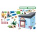 Набір Playmobil Притулок для маленьких звірів (9277) title=