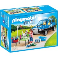 Набор Playmobil Передвижной груминг-салон (9278)