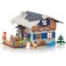 Игровой набор Playmobil Лыжная база от 4 лет (9280) title=