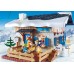 Игровой набор Playmobil Лыжная база от 4 лет (9280) title=