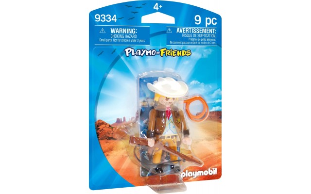 Фігурка Playmobil Шериф (9334)