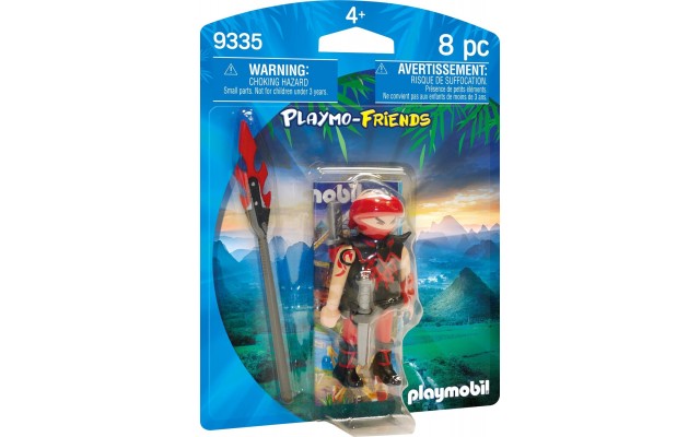 Фігурка Playmobil Воїн ніндзя (9335)