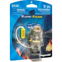 Фігурка Playmobil Пожежник в спорядженні (9336)