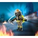 Фігурка Playmobil Пожежник в спорядженні (9336) title=