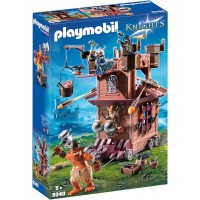 Набор Playmobil Передвижной форт гномов (9340)