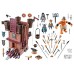 Набор Playmobil Передвижной форт гномов (9340) title=