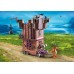 Набор Playmobil Передвижной форт гномов (9340) title=