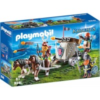 Набор Playmobil Баллиста на конной тяге (9341)