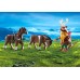 Набор Playmobil Баллиста на конной тяге (9341) title=