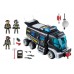 Игровой набор Playmobil Фургон спецназа со звуковой сиреной (9360) title=
