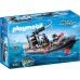 Игровой набор Playmobil Моторная лотка спецназа (9362) title=