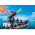 Игровой набор Playmobil Моторная лотка спецназа (9362) title=