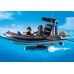 Игровой набор Playmobil Моторная лотка спецназа (9362) title=