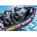 Игровой набор Playmobil Моторная лотка спецназа (9362) title=