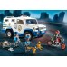 Playmobil 9371 Полицейская инкассаторская машина title=