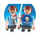 Playmobil 9371 Полицейская инкассаторская машина title=