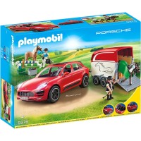 Машинка Playmobil Porsche Macan GTS (9376)