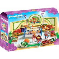 Набор Playmobil Продуктовый магазин (9403)