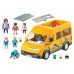 Машинка Playmobil Школьный автобус (9419) title=