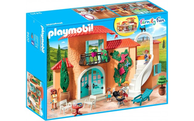 Конструктор Playmobil Солнечная вилла (9420)