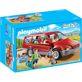 Машинка Playmobil Семейный автомобиль (9421)
