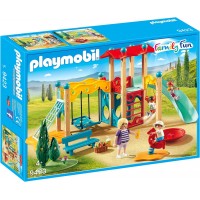 Набор Playmobil Детская площадка (9423)