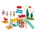 Набір Playmobil Дитячий майданчик (9423) title=