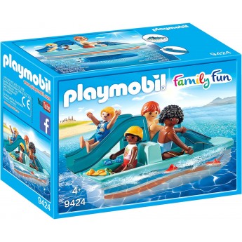 Іграшка Playmobil Катамаран з фігурками (9424)