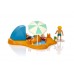 Набор Playmobil Семья на пляже (9425) title=
