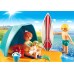 Набор Playmobil Семья на пляже (9425) title=