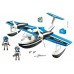 Игрушка Playmobil Полицейский самолет гидроплан (9436) title=