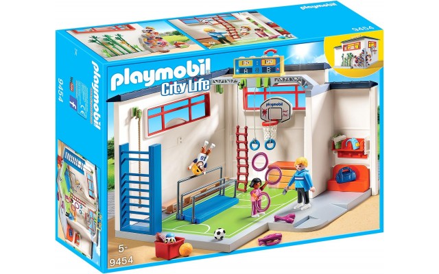 Набір Playmobil Спортивний зал (9454)