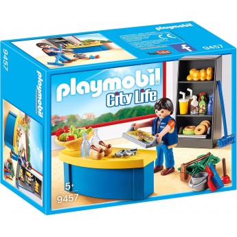 Набор Playmobil Кабинет школьного коменданта (9457)