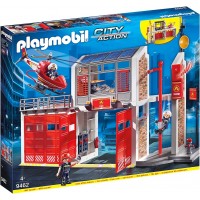 Конструктор Playmobil Пожарная станция (9462)