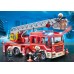 Машинка Playmobil Пожарная машина с лестницей (9463) title=