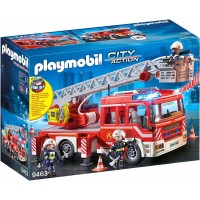 Машинка Playmobil Пожарная машина с лестницей (9463)