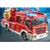 Машинка Playmobil Пожарная машина с лестницей (9463) title=