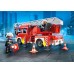 Машинка Playmobil Пожарная машина с лестницей (9463) title=