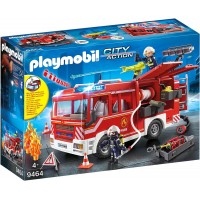 Машинка Playmobil Велика пожежна машина (9464)