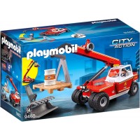Машинка Playmobil Пожарный кран (9465)