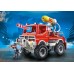 Машинка Playmobil Пожарная машина с водяной пушкой (9466) title=