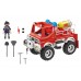 Машинка Playmobil Пожарная машина с водяной пушкой (9466) title=