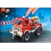 Машинка Playmobil Пожарная машина с водяной пушкой (9466) title=