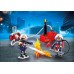 Набір фігурок Playmobil Пожежники з водяним насосом (9468) title=