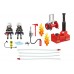 Набір фігурок Playmobil Пожежники з водяним насосом (9468) title=