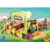 Набор Playmobil Лошадиный загон Лаки и Спирит (9478) title=