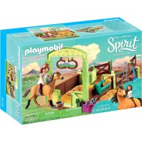 Набір Playmobil Кінський загін Лакі і Спіріт (9478)