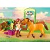 Набор Playmobil Лошадиный загон Лаки и Спирит (9478) title=