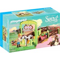 Набір Playmobil Кінський загін Ебігейл і Бумеранг (9480)