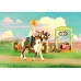 Набор Playmobil Лошадиный загон Эбигейл и Бумеранг (9480) title=